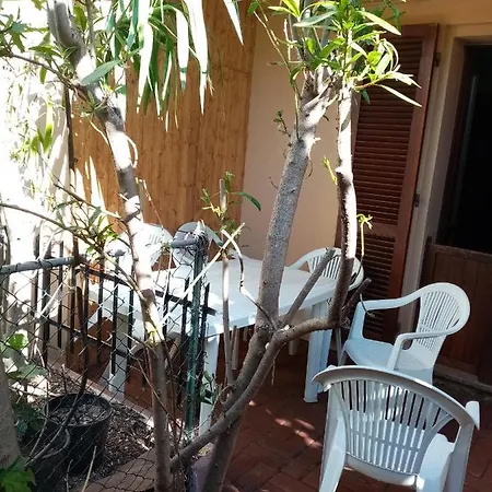 Da Campione Apartment *